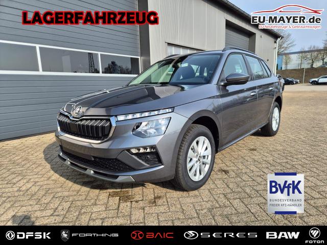 Skoda Kamiq - 1.0 TSI 115PS DSG Selection R&uuml;ckf.Kamera PDC v+h Sitzheizung Klimaautomatik Skoda-Radio Apple CarPlay + Android Auto Tempomat Garantieverl&auml;ngerung 16"LM