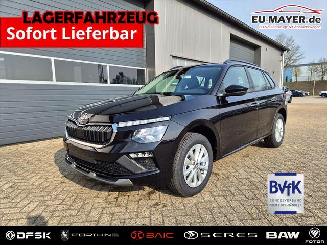 Skoda Kamiq - 1.0 TSI 115PS DSG Selection R&uuml;ckf.Kamera PDC v+h Sitzheizung Klimaautomatik Skoda-Radio Apple CarPlay + Android Auto Tempomat Garantieverl&auml;ngerung 16"LM