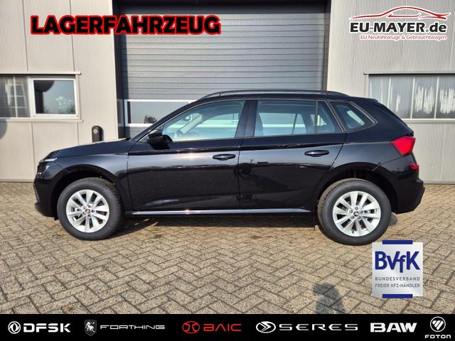 Skoda Kamiq - 1.0 TSI 115PS DSG Selection R&uuml;ckf.Kamera PDC v+h Sitzheizung Klimaautomatik Skoda-Radio Apple CarPlay + Android Auto Tempomat Garantieverl&auml;ngerung 16"LM