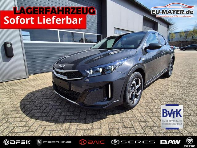 Kia XCeed - 1.6 T-GDi 150PS Automatik Klimaautomatik Sitzheizung Lenkradheizung Navi PDC R&uuml;ckf.Kamera abged.Scheiben Apple CarPlay Android Auto