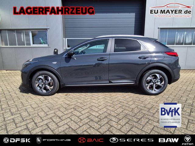 Kia XCeed - 1.6 T-GDi 150PS Automatik Klimaautomatik Sitzheizung Lenkradheizung Navi PDC R&uuml;ckf.Kamera abged.Scheiben Apple CarPlay Android Auto