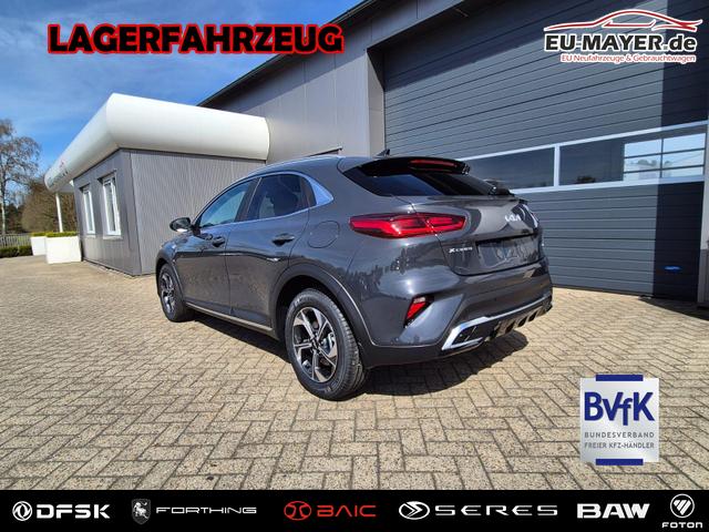 Kia XCeed - 1.6 T-GDi 150PS Automatik Klimaautomatik Sitzheizung Lenkradheizung Navi PDC R&uuml;ckf.Kamera abged.Scheiben Apple CarPlay Android Auto