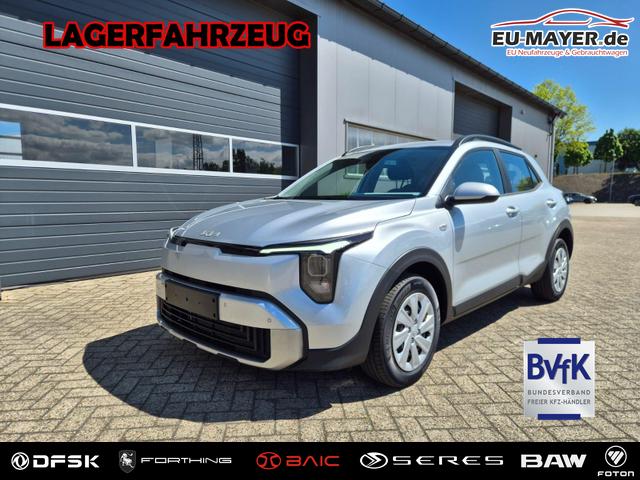 Kia Stonic - 1.0 T-GDI MHEV 115PS Automatik NEUES MODELL Sitzheizung Lenkradheizung PDC v+h R&uuml;ckf.Kamera Klima Bluetooth Touchscreen Apple CarPlay Android Auto Tempomat