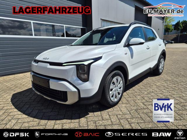 Kia Stonic - 1.0 T-GDI MHEV 115PS Automatik NEUES MODELL Sitzheizung Lenkradheizung PDC v+h R&uuml;ckf.Kamera Klima Bluetooth Touchscreen Apple CarPlay Android Auto Tempomat