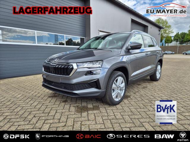Skoda Karoq - 1.5 TSI 150PS DSG Selection Klimaautomatik Sitzheizung Lenkradheizung ACC PDC v+h R&uuml;ckf.Kamera abg.Scheiben Apple CarPlay Android Auto 17"LM