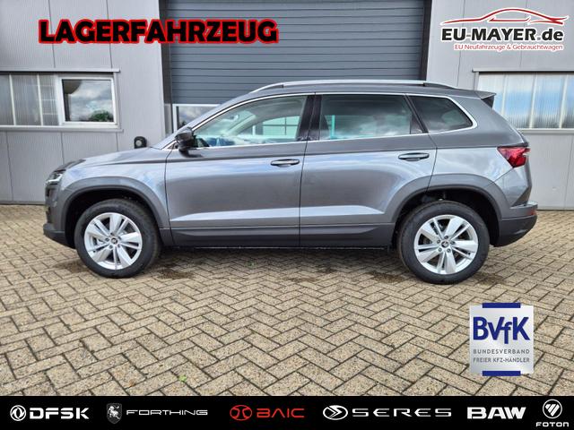 Skoda Karoq - 1.5 TSI 150PS DSG Selection Klimaautomatik Sitzheizung Lenkradheizung ACC PDC v+h R&uuml;ckf.Kamera abg.Scheiben Apple CarPlay Android Auto 17"LM