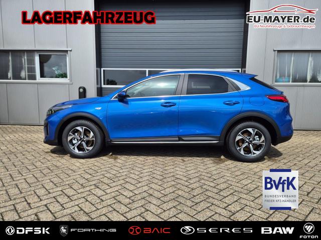Kia XCeed - 1.6 T-GDi 150PS Automatik Klimaautomatik Sitzheizung Lenkradheizung Navi PDC R&uuml;ckf.Kamera abged.Scheiben Apple CarPlay Android Auto