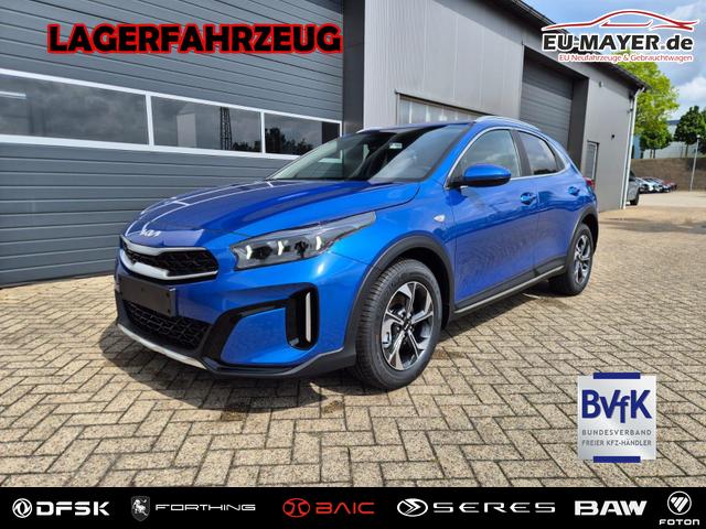 Kia XCeed - 1.6 T-GDi 150PS Automatik Klimaautomatik Sitzheizung Lenkradheizung Navi PDC R&uuml;ckf.Kamera abged.Scheiben Apple CarPlay Android Auto