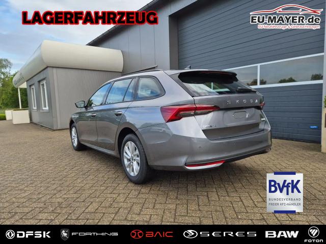 Skoda Octavia Combi - 1.5 TSI 150PS m-HEV DSG Selection AHK Klimaautomatik ACC PDC v+h R&uuml;ckf.Kamera Sitzheizung TWA Apple CarPlay Android Auto 16"LM