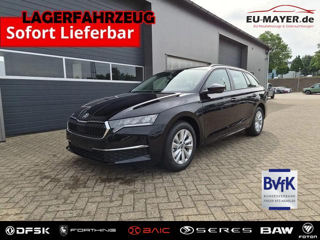 Skoda Octavia Combi - 1.5 TSI 150PS m-HEV DSG Selection AHK Klimaautomatik ACC PDC v+h R&uuml;ckf.Kamera Sitzheizung TWA Apple CarPlay Android Auto 16"LM