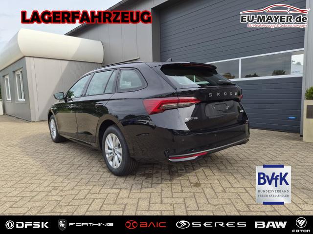 Skoda Octavia Combi - 1.5 TSI 150PS m-HEV DSG Selection AHK Klimaautomatik ACC PDC v+h R&uuml;ckf.Kamera Sitzheizung TWA Apple CarPlay Android Auto 16"LM