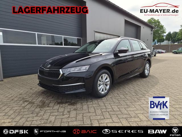 Skoda Octavia Combi - 1.5 TSI 150PS m-HEV DSG Selection AHK Klimaautomatik ACC PDC v+h R&uuml;ckf.Kamera Sitzheizung TWA Apple CarPlay Android Auto 16"LM