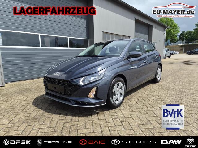 Hyundai i20 - 1.0 T-GDI 90PS Automatik 5-T&uuml;rer Sitzheizung Lenkradheizung R&uuml;ckf.Kamera PDC Klima Apple CarPlay Android Auto Tempomat Touchscreen