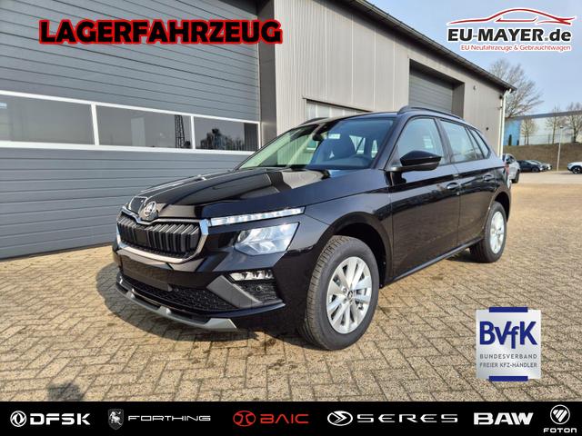 Skoda Kamiq - 1.0 TSI 115PS DSG Selection R&uuml;ckf.Kamera PDC v+h Sitzheizung Klimaautomatik Skoda-Radio Apple CarPlay + Android Auto Tempomat Garantieverl&auml;ngerung 16"LM