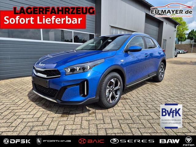 Kia XCeed - 1.6 T-GDi 150PS Automatik Klimaautomatik Sitzheizung Lenkradheizung Navi PDC R&uuml;ckf.Kamera abged.Scheiben Apple CarPlay Android Auto