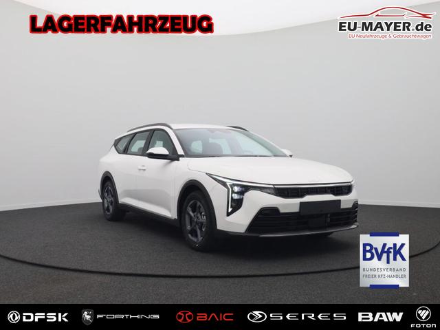 Kia K4 Sportswagon - 1.0 T-GDI 115PS Vision Digital Cockpit Klimaautomatik Sitzheizung Navi ACC PDC v+h R&uuml;ckf.Kamera DAB Bluetooth Touchscreen Apple CarPlay Android Auto 16"LM