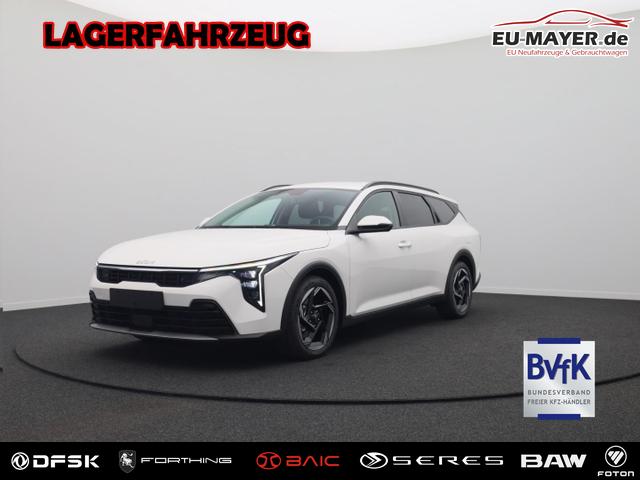 Kia K4 Sportswagon - 1.0 T-GDI 115PS Vision Extra 2xKeyless 17"LM Digital Cockpit Klimaautomatik Sitzheizung Navi ACC PDC v+h R&uuml;ckf.Kamera DAB Bluetooth Touchscreen Apple CarPlay Android Auto abged.Scheiben