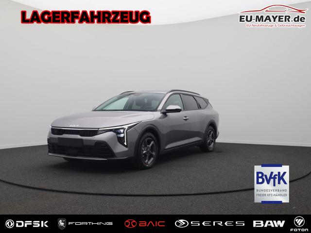 Kia K4 Sportswagon - 1.0 T-GDI 115PS Vision Extra 2xKeyless Digital Cockpit Klimaautomatik Sitzheizung Navi ACC PDC v+h R&uuml;ckf.Kamera DAB Bluetooth Touchscreen Apple CarPlay Android Auto abged.Scheiben 16"LM
