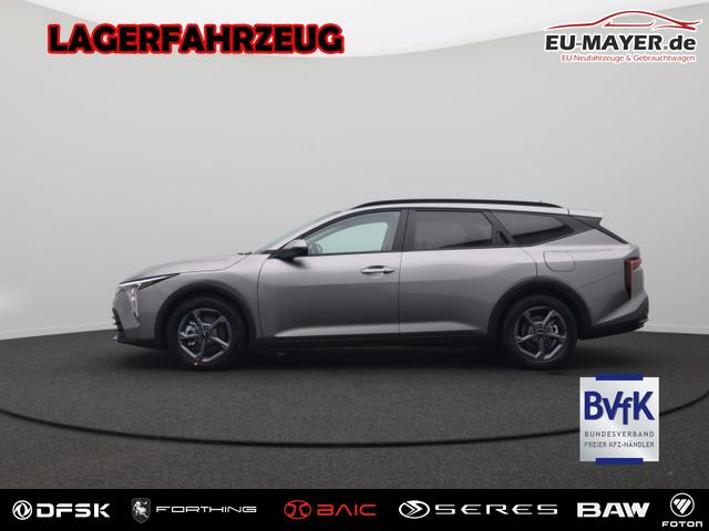 Kia K4 Sportswagon - 1.0 T-GDI 115PS Vision Extra 2xKeyless Digital Cockpit Klimaautomatik Sitzheizung Navi ACC PDC v+h R&uuml;ckf.Kamera DAB Bluetooth Touchscreen Apple CarPlay Android Auto abged.Scheiben 16"LM