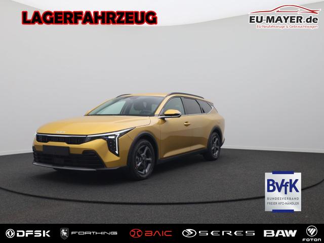Kia K4 Sportswagon - 1.0 T-GDI 115PS Style Leder 2xKeyless Digital Cockpit Klimaautomatik Sitzheizung Navi ACC PDC v+h R&uuml;ckf.Kamera DAB Bluetooth Touchscreen Apple CarPlay Android Auto abged.Scheiben 16"LM