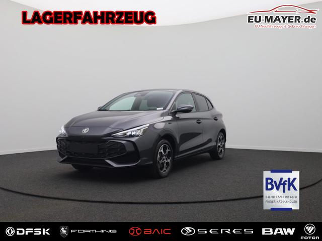 MG MG3 - Luxury 1.5 Hybrid 194PS Automatik Sitzheizung Lenkradheizung 360&deg;Kamera Parksensoren Klimaautomatik ACC Touchscreen Apple CarPlay Android Auto Keyless 16-LM