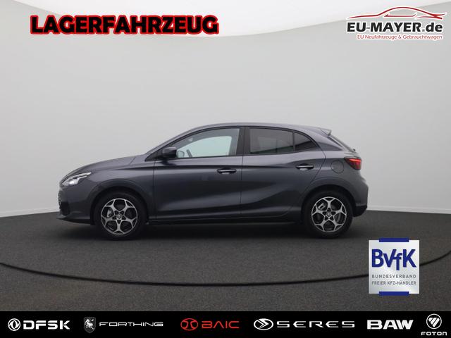 MG MG3 - Luxury 1.5 Hybrid 194PS Automatik Sitzheizung Lenkradheizung 360&deg;Kamera Parksensoren Klimaautomatik ACC Touchscreen Apple CarPlay Android Auto Keyless 16-LM