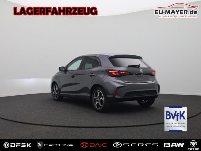 MG MG3 - Luxury 1.5 Hybrid 194PS Automatik Sitzheizung Lenkradheizung 360&deg;Kamera Parksensoren Klimaautomatik ACC Touchscreen Apple CarPlay Android Auto Keyless 16-LM