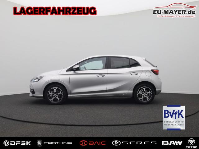 MG MG3 - Luxury 1.5 Hybrid 194PS Automatik Sitzheizung Lenkradheizung 360&deg;Kamera Parksensoren Klimaautomatik ACC Touchscreen Apple CarPlay Android Auto Keyless 16-LM