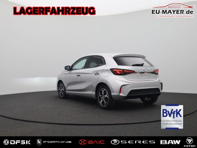 MG MG3 - Luxury 1.5 Hybrid 194PS Automatik Sitzheizung Lenkradheizung 360&deg;Kamera Parksensoren Klimaautomatik ACC Touchscreen Apple CarPlay Android Auto Keyless 16-LM