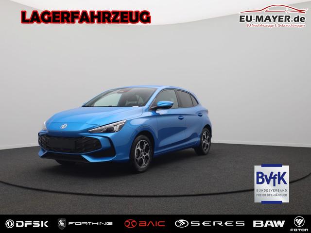 MG MG3 - Luxury 1.5 Hybrid 194PS Automatik Sitzheizung Lenkradheizung 360&deg;Kamera Parksensoren Klimaautomatik ACC Touchscreen Apple CarPlay Android Auto Keyless 16-LM