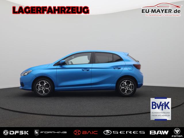 MG MG3 - Luxury 1.5 Hybrid 194PS Automatik Sitzheizung Lenkradheizung 360&deg;Kamera Parksensoren Klimaautomatik ACC Touchscreen Apple CarPlay Android Auto Keyless 16-LM