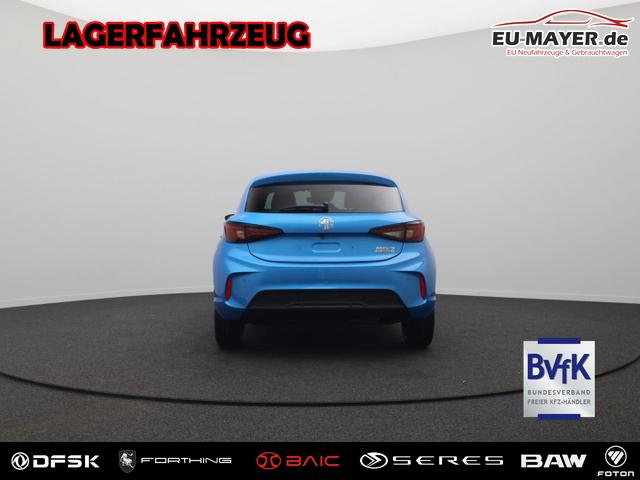 MG MG3 - Luxury 1.5 Hybrid 194PS Automatik Sitzheizung Lenkradheizung 360&deg;Kamera Parksensoren Klimaautomatik ACC Touchscreen Apple CarPlay Android Auto Keyless 16-LM