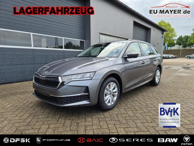 Skoda Octavia Combi - 1.5 TSI 150PS m-HEV DSG Selection AHK Klimaautomatik ACC PDC v+h R&uuml;ckf.Kamera Sitzheizung TWA Apple CarPlay Android Auto 16"LM