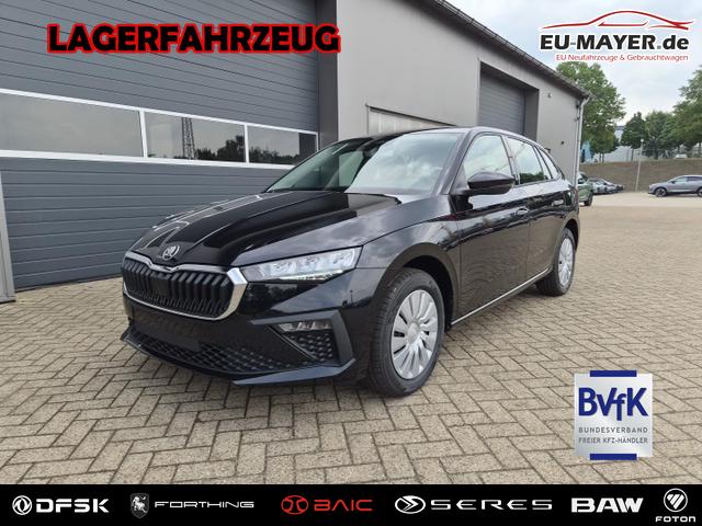 Skoda Scala - 1.0 TSI 115PS DSG Selection AHK schwenkb. Klimaautomatik Sitzheizung PDC R&uuml;ckf.Kamera Apple CarPlay Android Auto