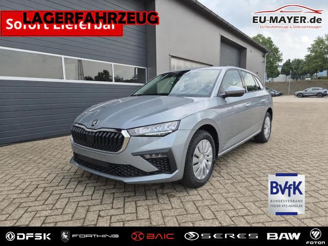 Skoda Scala - 1.0 TSI 115PS DSG Selection AHK schwenkb. Klimaautomatik Sitzheizung PDC R&uuml;ckf.Kamera Apple CarPlay Android Auto
