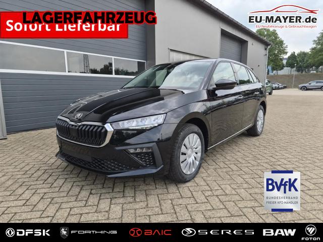 Skoda Scala - 1.0 TSI 115PS DSG Selection AHK schwenkb. Klimaautomatik Sitzheizung PDC R&uuml;ckf.Kamera Apple CarPlay Android Auto