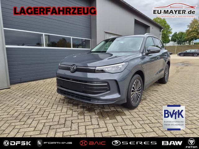 Volkswagen Tiguan - Life 1,5 l eHybrid OPF 204PS DSG elekt.AHK Design Paket LED-Plus-Scheinw. elektr. Heckklappe Sitzheizung Lenkradheizung R&uuml;ckf.Kamera Klimaautomatik VW-Radio Bluetooth wireless Apple CarPlay + Android Auto PDC v+h ACC 2xKeyless Digital Cockpit