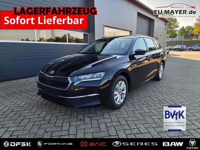 Skoda Octavia Combi - 1.5 TSI 150PS m-HEV DSG Selection AHK Klimaautomatik PDC v+h R&uuml;ckf.Kamera Sitzheizung Apple CarPlay Android Auto 16"LM