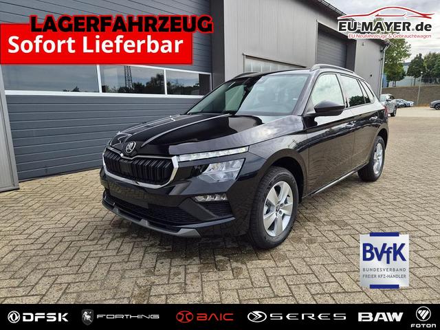 Skoda Kamiq - 1.5 TSI 150PS DSG Selection Klimaautomatik Sitzheizung R&uuml;ckf.Kamera PDC Apple CarPlay + Android Auto Tempomat Garantieverl&auml;ngerung 16"LM