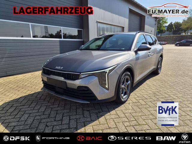 Kia K4 Sportswagon - 1.0 T-GDI 115PS Vision Extra 2xKeyless Digital Cockpit Klimaautomatik Sitzheizung Navi ACC PDC v+h R&uuml;ckf.Kamera DAB Bluetooth Touchscreen Apple CarPlay Android Auto abged.Scheiben 16"LM