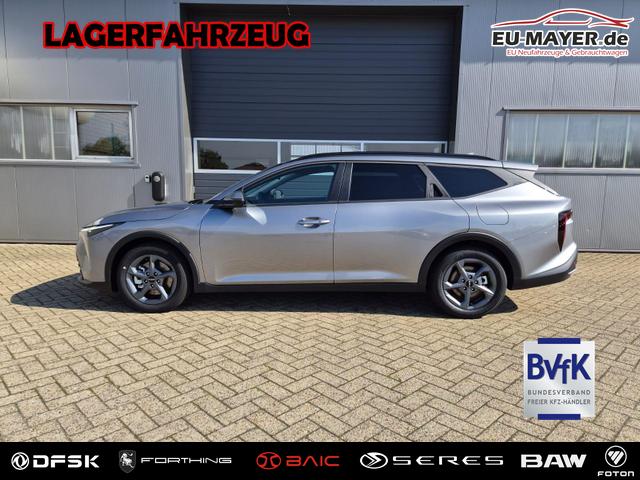 Kia K4 Sportswagon - 1.0 T-GDI 115PS Vision Extra 2xKeyless Digital Cockpit Klimaautomatik Sitzheizung Navi ACC PDC v+h R&uuml;ckf.Kamera DAB Bluetooth Touchscreen Apple CarPlay Android Auto abged.Scheiben 16"LM