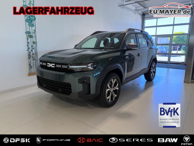 Dacia Bigster - Expression 140 mild Hybrid 103 kW (140 PS) Radio, DAB, Sitzheizung, Lenkradheizung, 2-Zonen-Klimaautomatik, R&uuml;ckfahrkamera, Lichtsensor, Regensensor, 17 Zoll Leichtmetallr&auml;der, uvm.