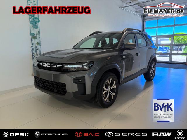 Dacia Bigster - Expression 140 mild Hybrid 103 kW (140 PS) Radio, DAB, Sitzheizung, Lenkradheizung, 2-Zonen-Klimaautomatik, R&uuml;ckfahrkamera, Lichtsensor, Regensensor, 17 Zoll Leichtmetallr&auml;der, uvm.