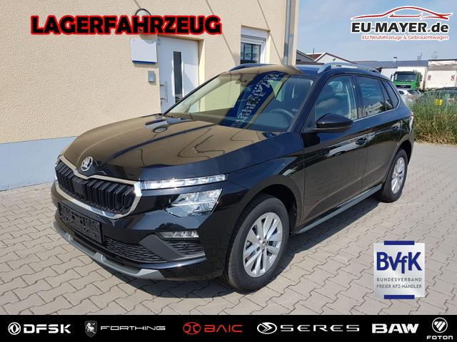 Skoda Kamiq - Classic 5J. Garantie AHK Klimaauto. Sitzheizung vorn Virtuelles Cockpit Kamera PDC v+h