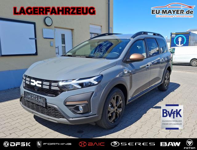 Dacia Jogger - Extreme + 7-Sitze Totwinkel Sitzheizung vorn Kamera PDC v+h Radio Tempomat