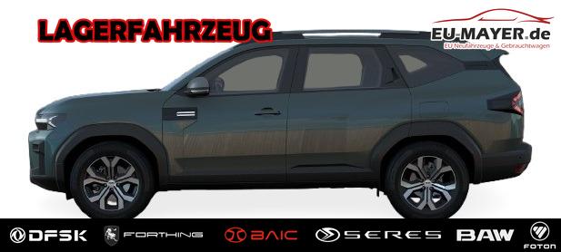 Dacia Bigster - Extreme Elektr. Heckkl. PDC v+h Sitzheizung v. Kamera h 2-Zonen-Klimaauto. Fernlichtassistent Panorama-Schiebedach