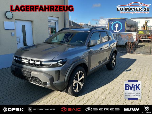 Dacia Duster - Extreme neues Modell Sitzheizung v. Klimaauto. PDC v+h Kamera Tempomat Hands-free K. 17 Zoll Leichtmetallf.