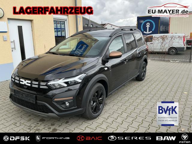 Dacia Jogger - Extreme + 7-Sitze Totwinkel Sitzheizung vorn Kamera PDC v+h Radio Tempomat