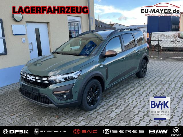 Dacia Jogger - Extreme + 7-Sitze Totwinkel Sitzheizung vorn Kamera PDC v+h Radio Tempomat