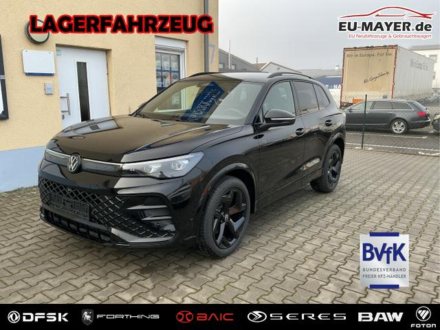 Volkswagen Tiguan - R-Line Black Style Paket Navi Head-UP Matrix-LED ACC